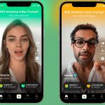deux exemples de comptes sur l'application Polemix