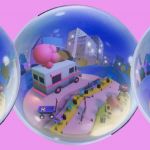 Image d'un souvenir créée dans le jeu Proxi