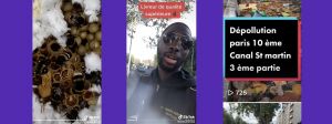 apiculteur, livreur, éboueur sur TikTok