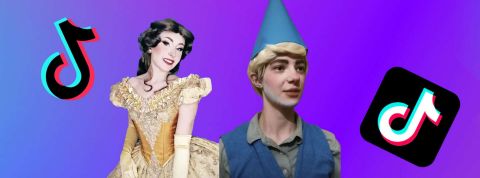 Clowns, gobelins, princesses... : TikTok est devenu un gigantesque carnaval tribal Clowns, gobelins, princesses... : TikTok est devenu un gigantesque carnaval tribal