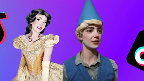 Clowns, gobelins, princesses... : TikTok est devenu un gigantesque carnaval tribal