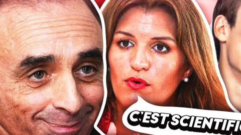 Capture d'écran d'une vidéo de Sardoche