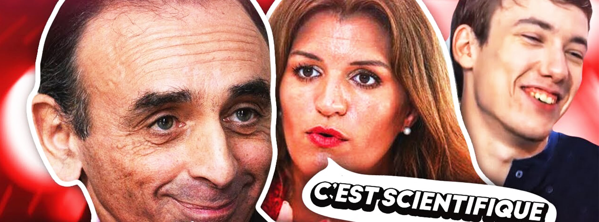 Capture d'écran d'une vidéo de Sardoche