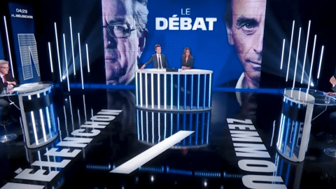 bfmtv un extrait du débat sur BFMTV