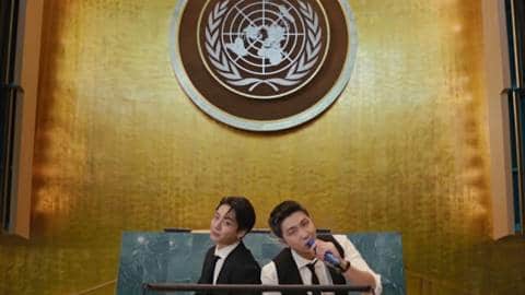 Quand BTS fait exploser les audiences de l'Assemblée générale de l’ONU