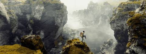 De gamers à photographes virtuels : ils font des jeux vidéo un fantastique safari-photo De gamers à photographes virtuels : ils font des jeux vidéo un fantastique safari-photo