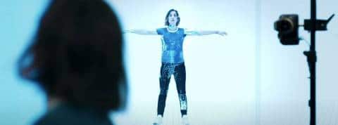 Demain, du cinéma en temps réel ? Le tournage du film Demonic ouvre la voie Demain, du cinéma en temps réel ? Le tournage du film Demonic ouvre la voie