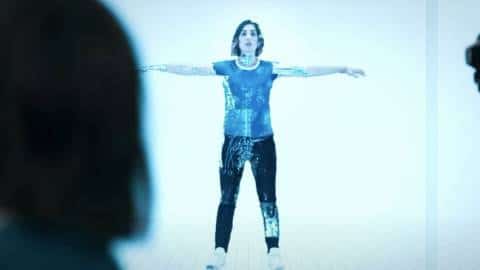 Demain, du cinéma en temps réel ? Le tournage du film Demonic ouvre la voie