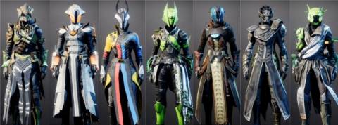 Threads of Light, un magazine de mode pour gamers coquets Threads of Light, un magazine de mode pour gamers coquets