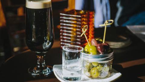 photo apero evenement le shift