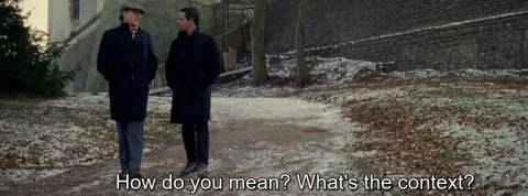 « No context », ces comptes de mèmes qui célèbrent nos séries préférées « No context », ces comptes de mèmes qui célèbrent nos séries préférées