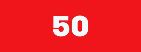 50 50