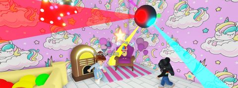 Adopt-me Capture écran du jeu Adopt me