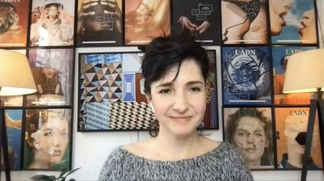 Carolina Tomaz numerique travail vie privee EDNA Carolina Tomaz numerique travail vie privee EDNA