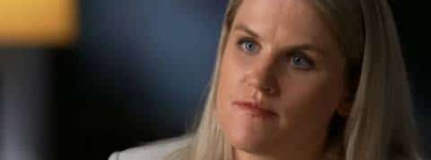 Frances Haugen, la lanceuse d'alerte des Facebook Files, a révélé son identité sur CBS Frances Haugen pendant son interview dans 60 minutes
