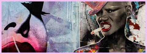 Sommes-nous tous addicts ? Deux visages deux femmes