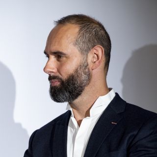 Portrait d'Olivier Ibanez Portrait d'Olivier Ibanez