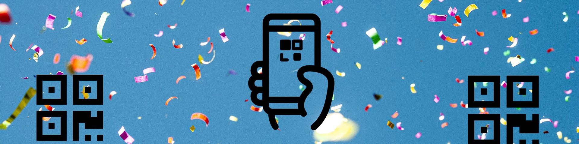 Illustration QR code