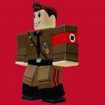 Figurine Roblox nazi