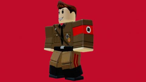 Figurine Roblox nazi