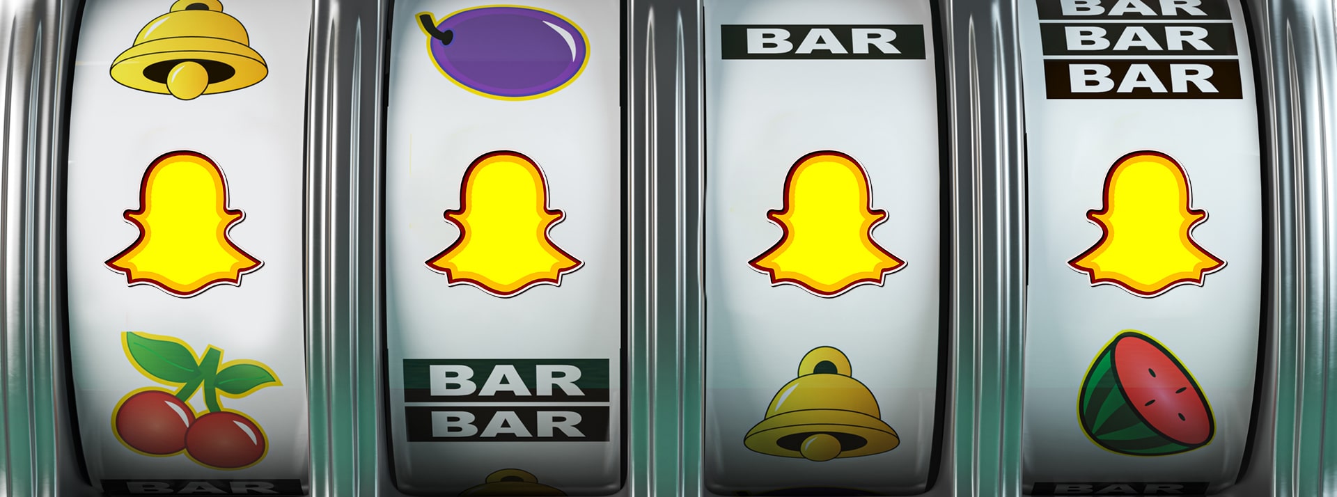 Snapchat Sur Snapchat, des arnaques au casino pullulent