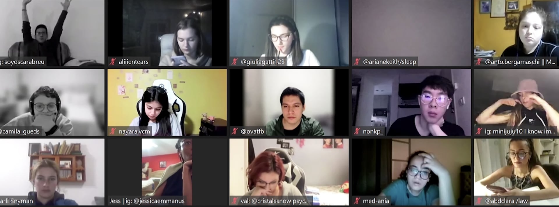 Studystream - L'ADN