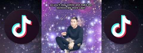 Tiktok-pol-dance2 Sur TikTok, on redouble d'inventivité pour faire passer un message politique.