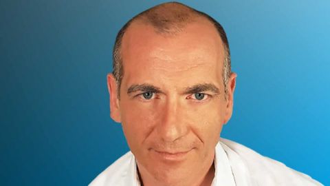 Le youtubeur Vincent murmure