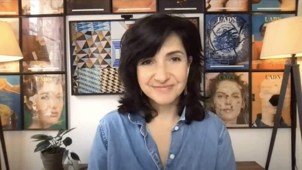 carolina tomaz tourisme durable EDNA