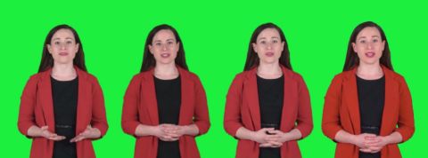 Découvrez le business étrange des deepfakes vidéos d'entreprise Images des vidéos deepfake de Rephrase.ai
