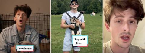 Du vlog à la fiction autobiographique : comment le créateur Jack Usher a percé sur TikTok Du vlog à la fiction autobiographique : comment le créateur Jack Usher a percé sur TikTok