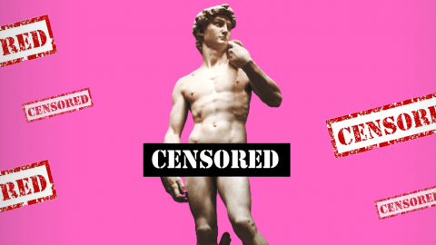 Censurés par les réseaux sociaux, les musées d’art viennois exposent leur nues sur Only Fans