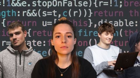 Le youtube game de la tech nous inspire Ces youtubeurs passionnés d’informatique vous parlent tech, cryptomonnaies et NFT