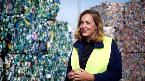 Rencontre avec Marjorie Doucet, Lixo