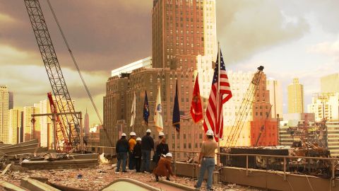 World Trade Center 11 septembre 2001