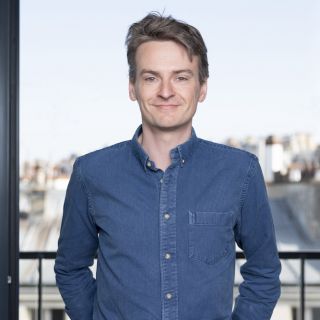 Portrait de Paul Jeannest Portrait de Paul Jeannest