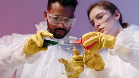 Croyance en la science