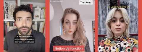Top Profs TikTok Prof TikTok