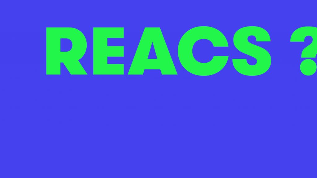 Réacs REACS ?