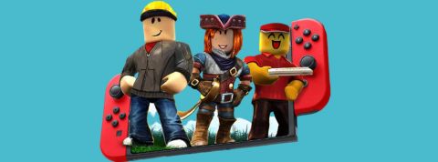 Roblox comment ca marche Personnages Roblox