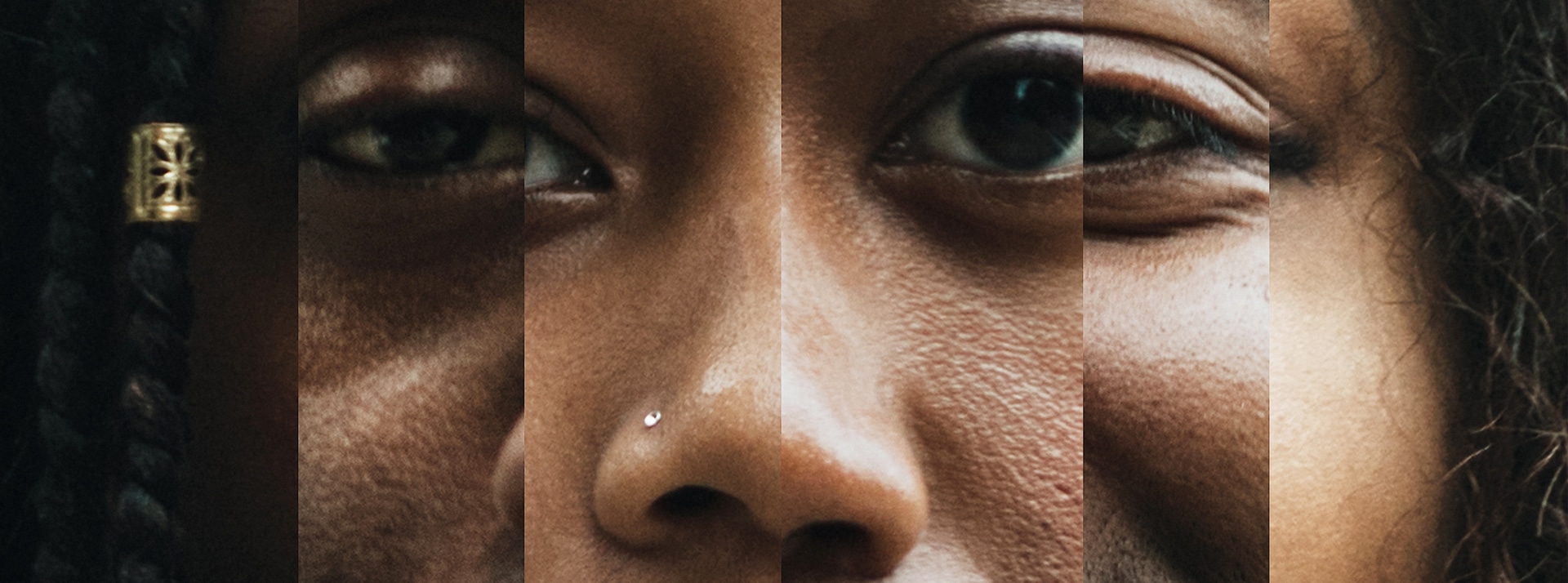 Souriez, vos émotions sont analysées (par intelligence artificielle) Montage de plusieurs morceaux de visage