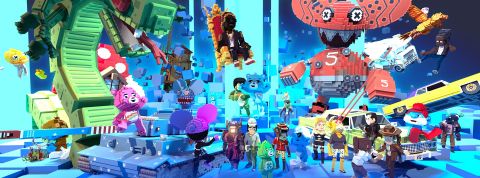 The-Sandbox Personnages The Sandbox