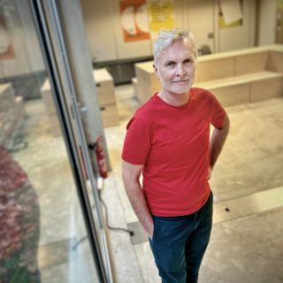 XavierCazard Portrait d'homme