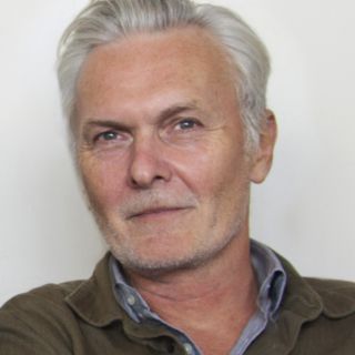 Portrait de Xavier de Cazard portrait d'homme