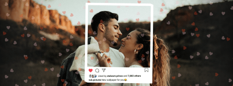 Les jeunes couples ont ils changé leur manière de s’exposer sur le réseaux ? Les jeunes couples ont ils changé leur manière de s’exposer sur le réseaux ?