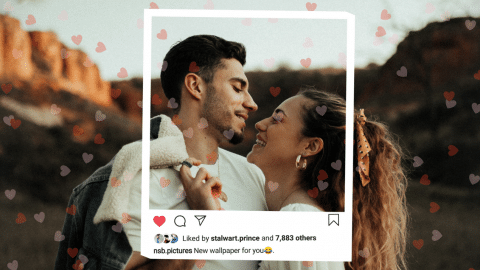 Les jeunes couples ont ils changé leur manière de s’exposer sur le réseaux ?