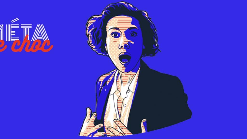 meta-choc Un podcast pas comme les autres