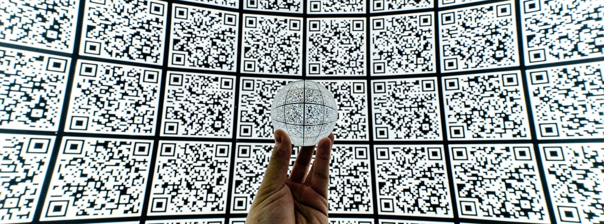 QR code QR code