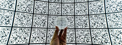 QR code QR code