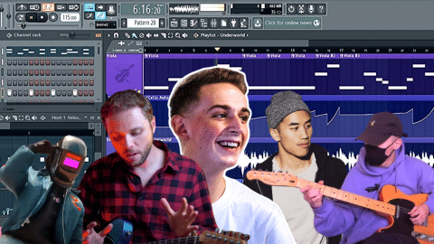 De Radiohead à JUL, ces 5 youtubeurs décryptent les tendances musicales d’hier et demain !